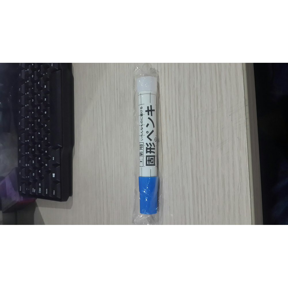 

Spidol Sakura Solid Steel Marker BLUE