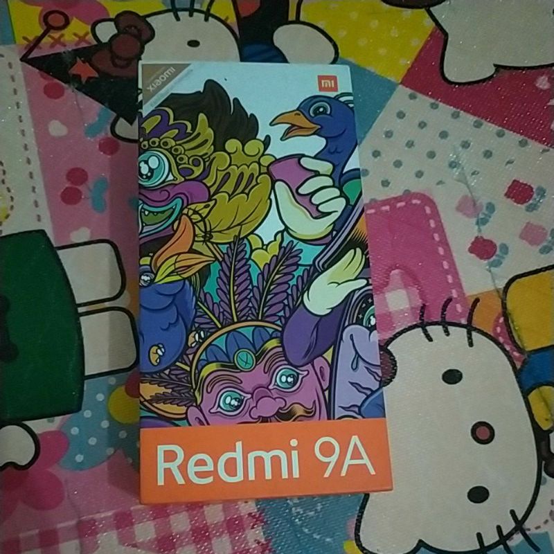 xiaomi redmi 9A 2/32 gb dan 3/32 gb