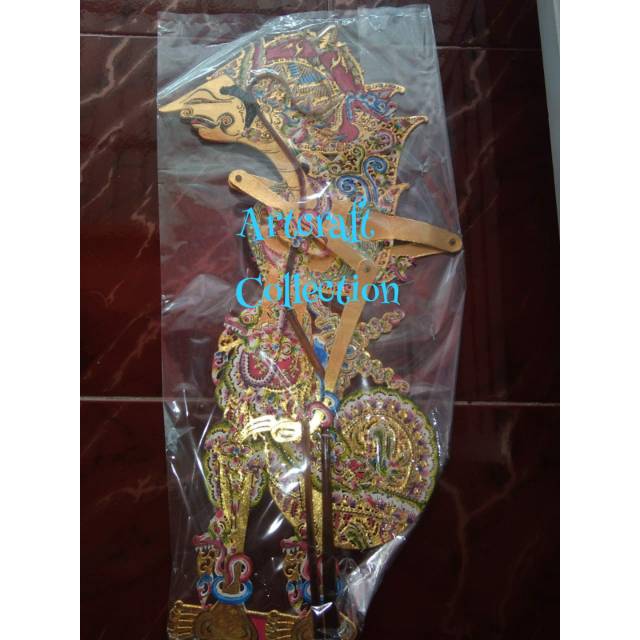 Jual Wayang Kulit Kerbau Adipati Karno Halus Shopee Indonesia