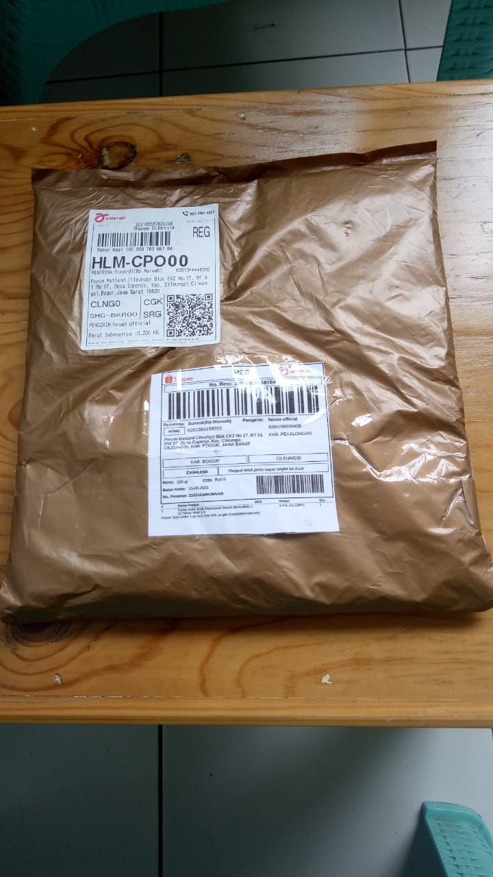 Gamis Batik Anak Perempuan Murah Berkualitas 1-12 Tahun Motif 1-4