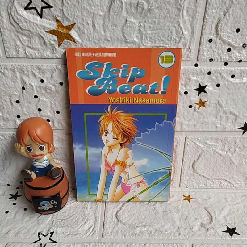 Komik Cabutan Skip Beat