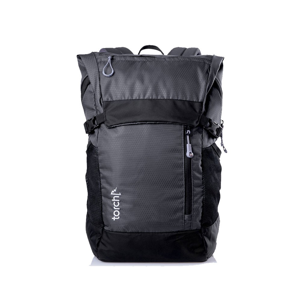 Tas Punggung Ishikari 20+2 Liter - Nine Iron Grey