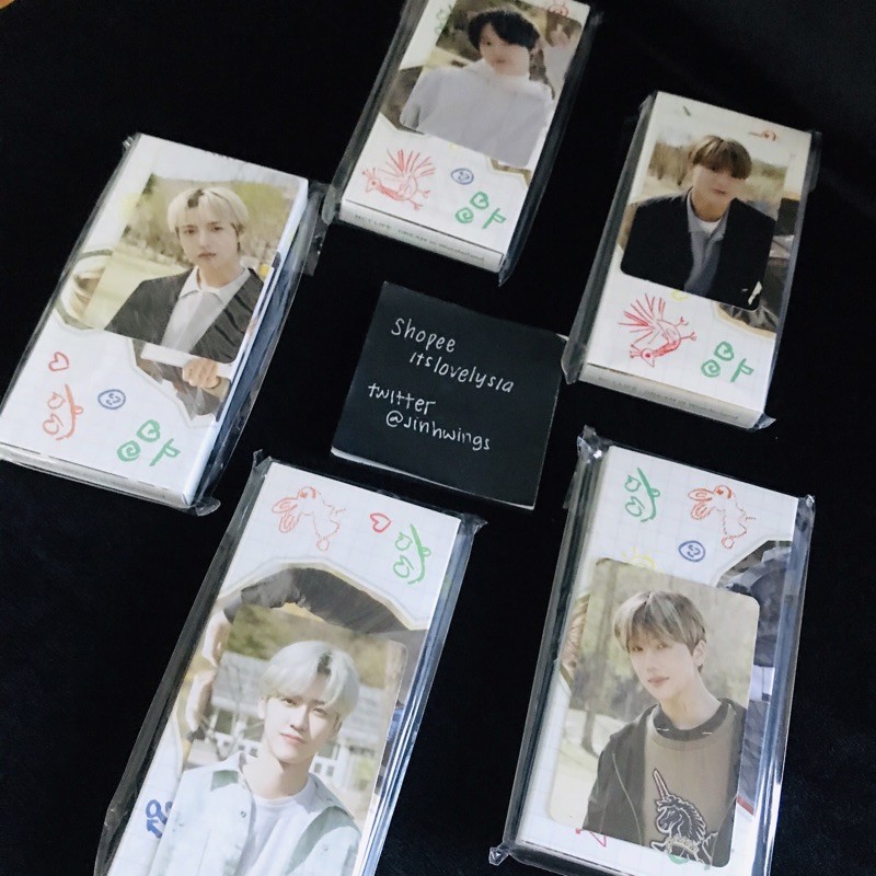 (restocked) [NCT DREAM] NCT Life Flipbook + PC