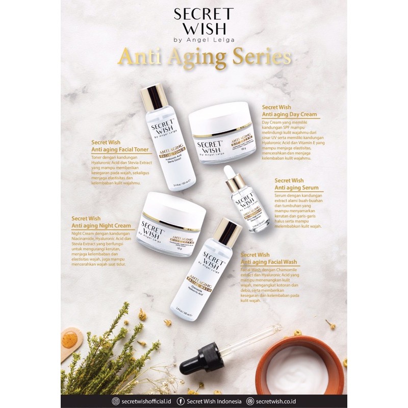 

BEAUTYLAB,PAKET anti aging||BPOM,ANGELLELGA