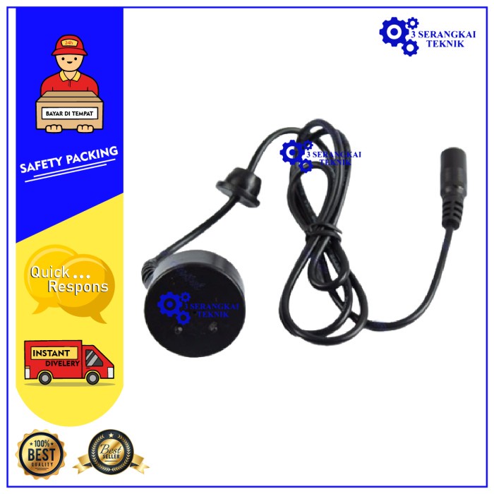 Ultrasonic Mist Maker Humidifier Pembuat Uap Kabut Nebulizer