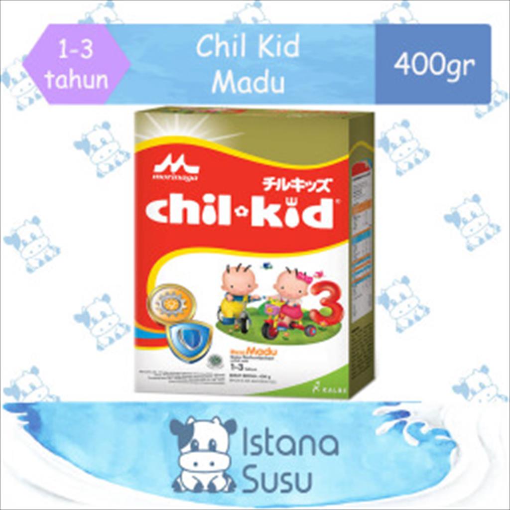 Morinaga Chil kid Reguler Madu 400gr