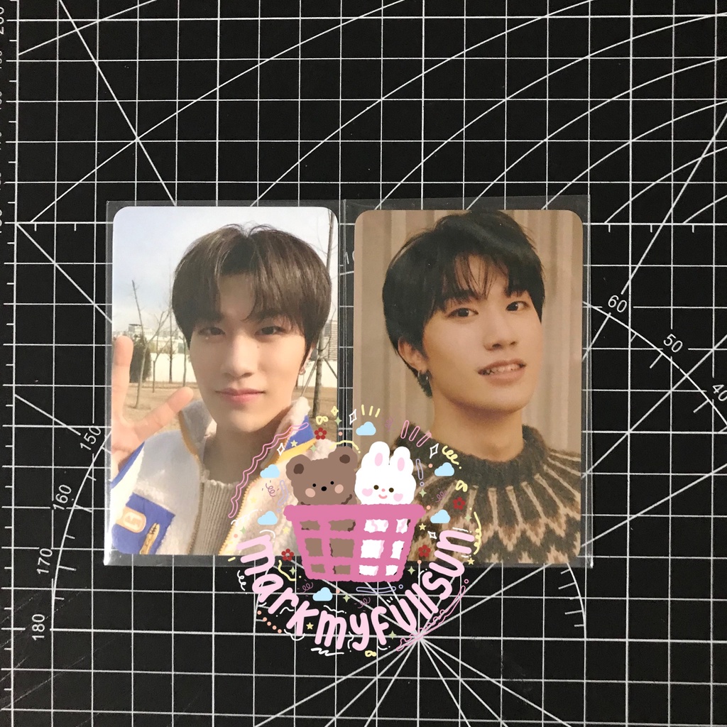 [booked] pc yedam ladang set || pc treasure yedam