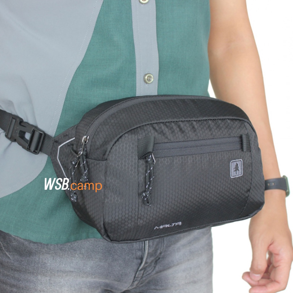 WAIST BAG CONSINA MALTA - Tas Selempang