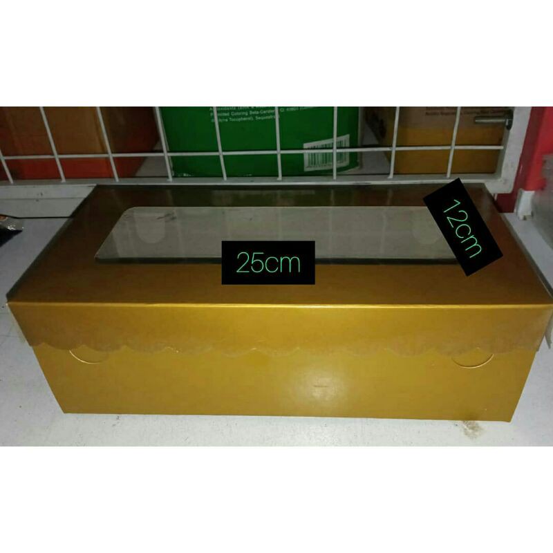 

Kotak Gold 12*25 (per pcs)