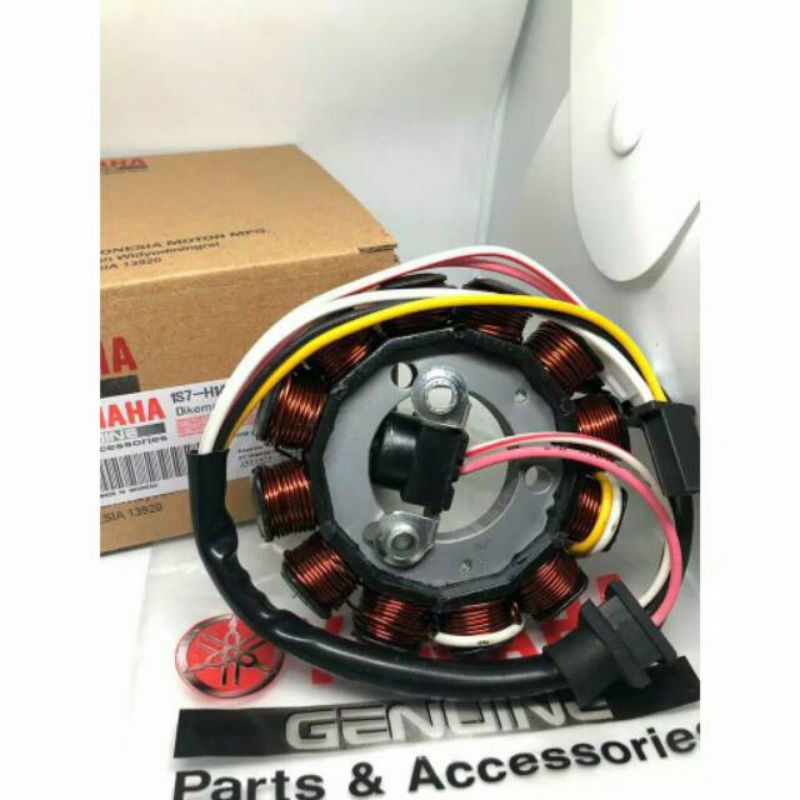 Spull jupiter mx old stator jupiter mx old spul Jupiter MX New