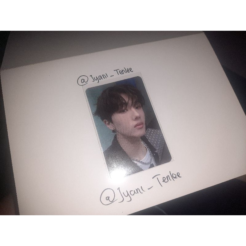 Pc Jisung Jewel Universe