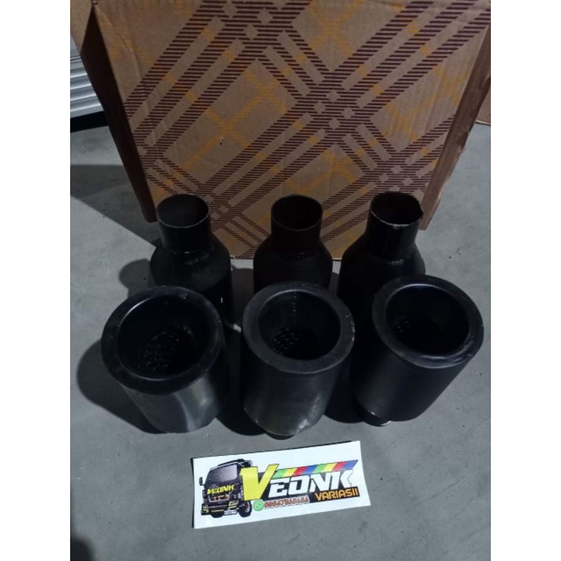 knalpot srigala for Ragasa