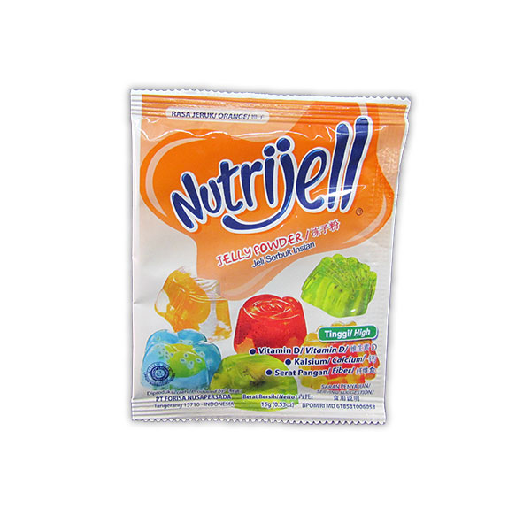 

NUTRIJELL RASA KELAPA MUDA 15G