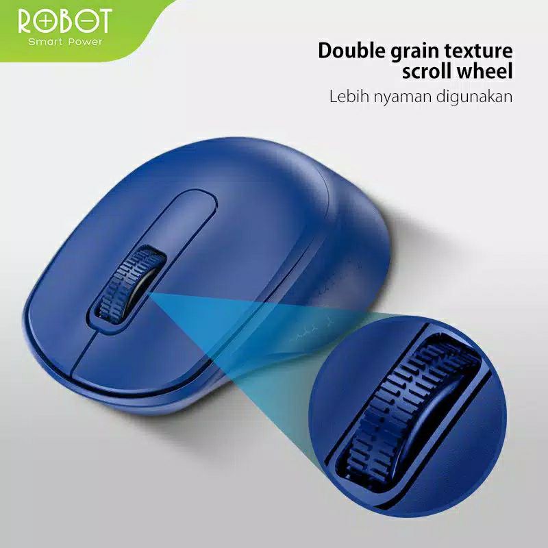 Robot M312 Wireless Mouse