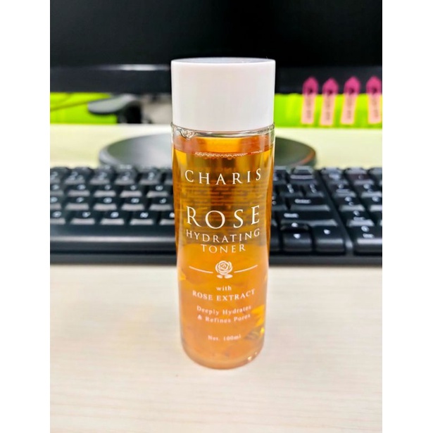 PRELOVED CHARIS ROSE HYDRATING TONER