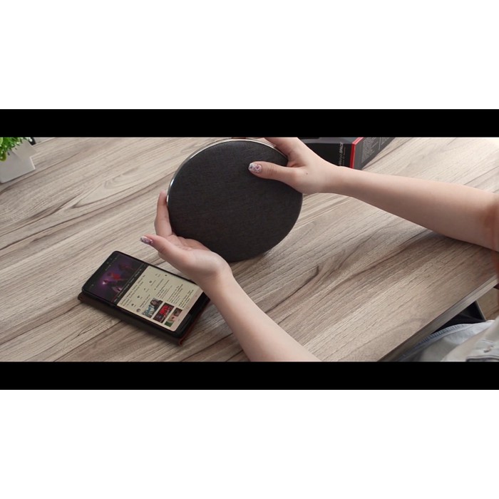 Nakamichi My Meiryo Space Speaker Wireless Bluetooth