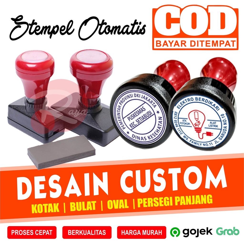 

Stempel, Stempel Logo, Stempel lunas, stempel nama, stempel tanda tangan, Stempel otomatis