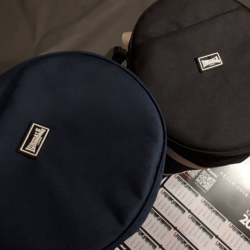 BARREL BAG LONSDALE LONDON MURAH