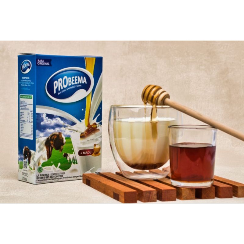 

Susu Kambing Etawa Probeema