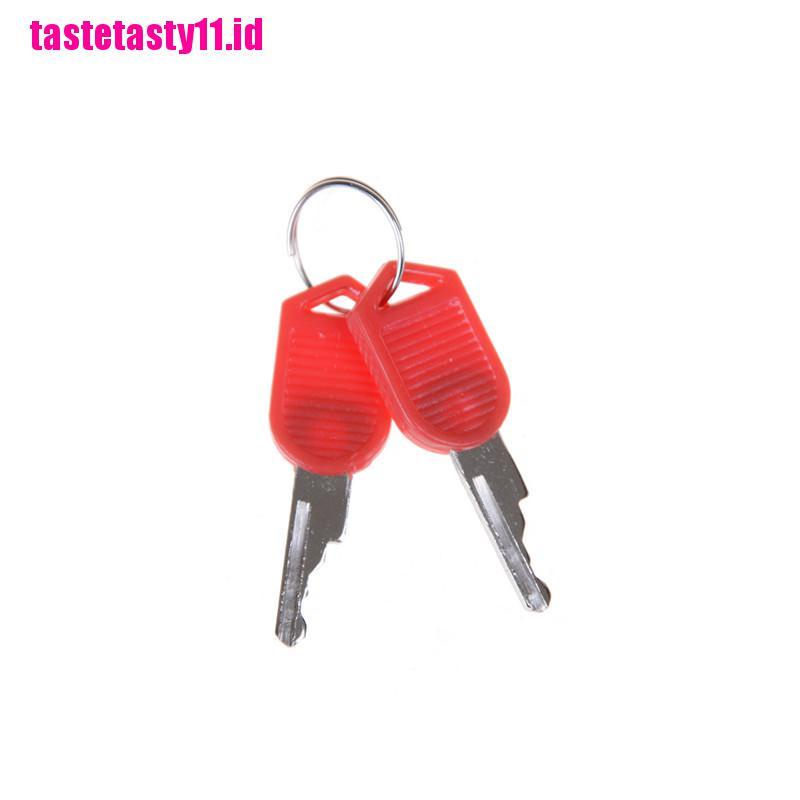 【TTID】Hot sale Best Price New Small Mini Strong Steel Padlock Travel Tiny Suitc