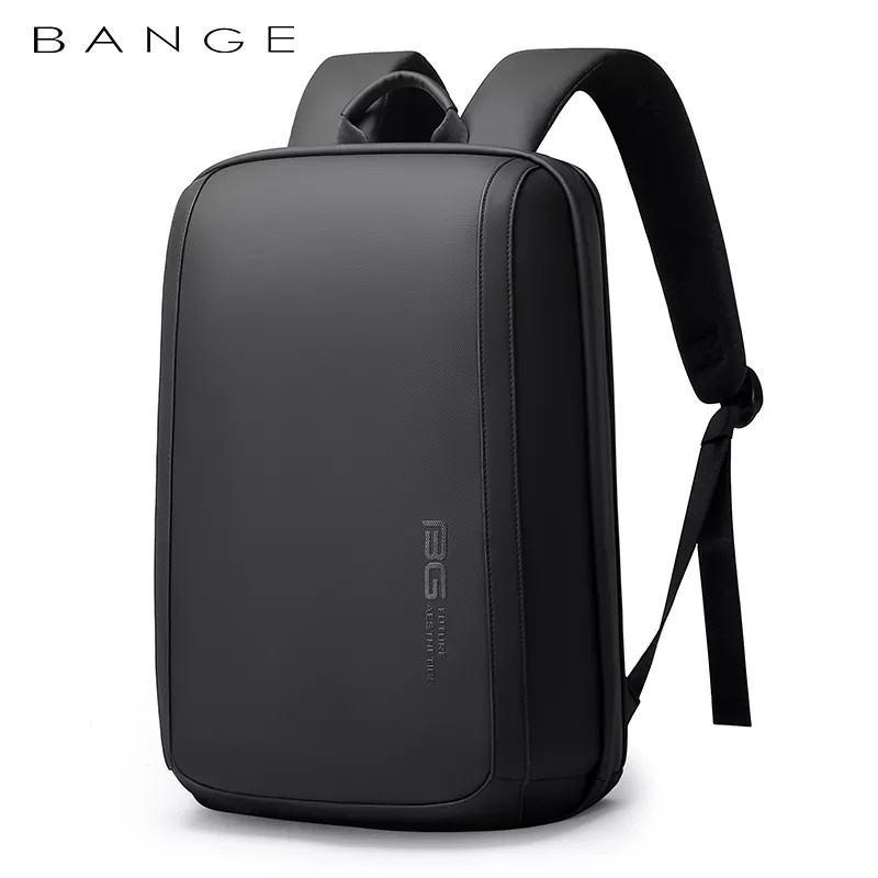 BG2809 Tas Bange Pria Cowok Ransel Backpack Laptop Bag 17 Inch