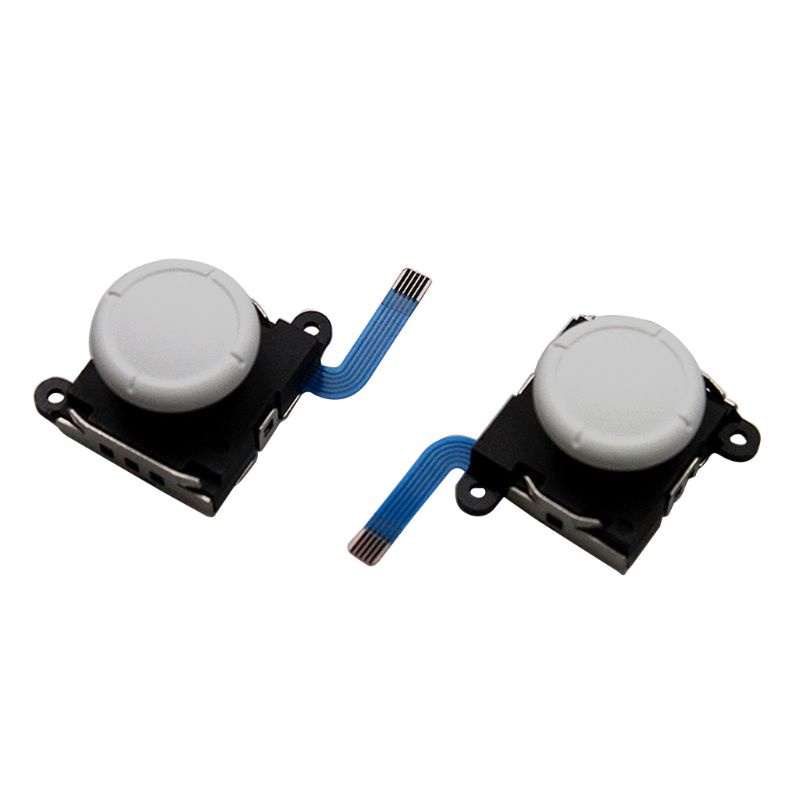 Btsg 1pc Stik Sensor Analog 3d Pengganti Untuk Controller Joycon Nintendo Switch