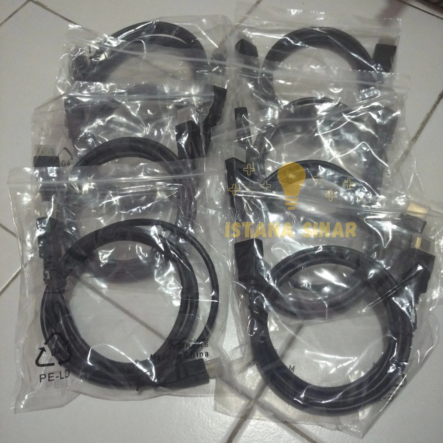 Kabel HDMI 1.5 m / 1.5 meter / kabel TV , PC HDTV , laptop