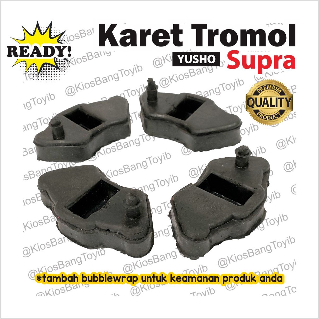 Karet Tromol Set Honda Supra Grand Astrea (YUSHO)