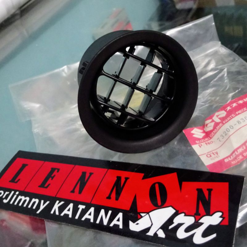 Jual Frame plus kisi kisi ac bulat suzuki jimny katana | Shopee Indonesia