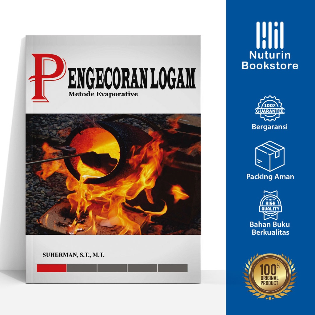 Buku Pengecoran Logam Metode Evaporative