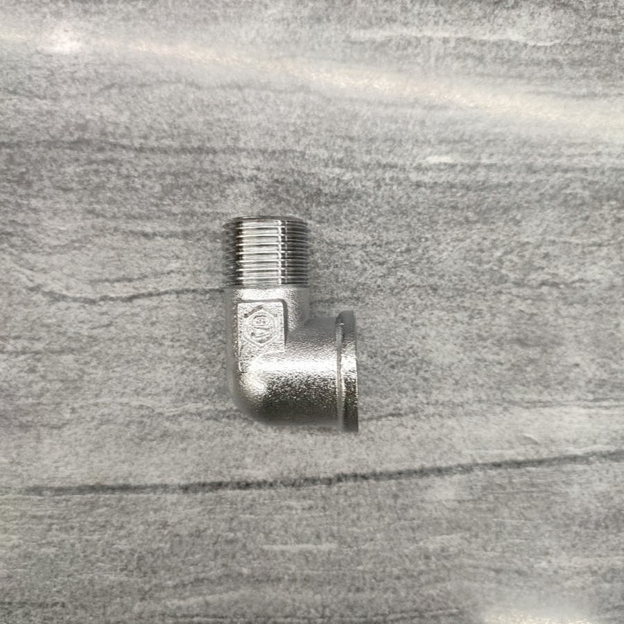 Knee L Stainless