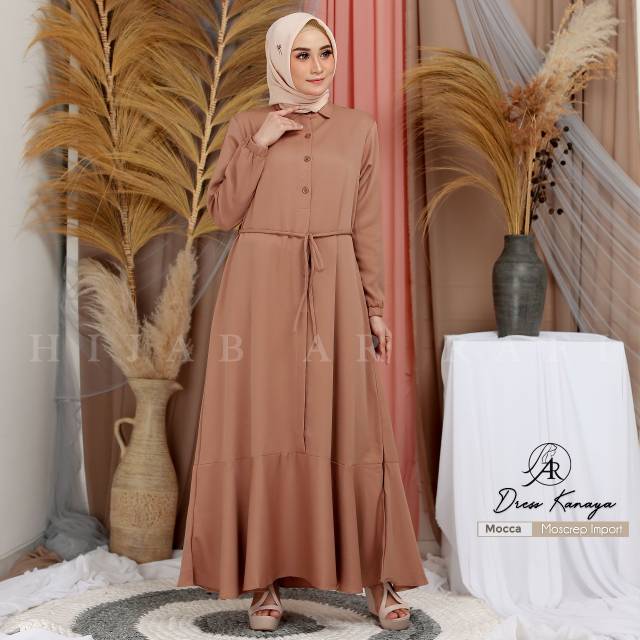 Dress kanaya arrafi | dress arrafi