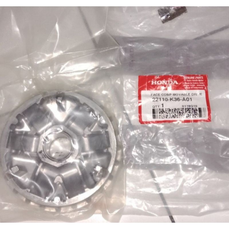 rumah roller Vario 150 original Honda