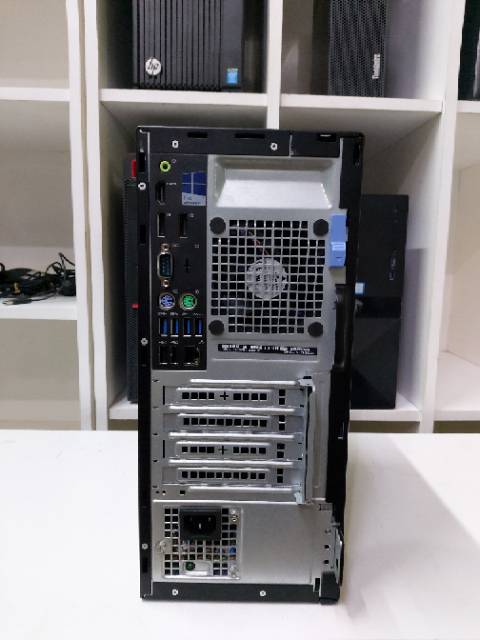 Pc Dell Optiplex 7050 Core I7 7700 Murah Bergaransi