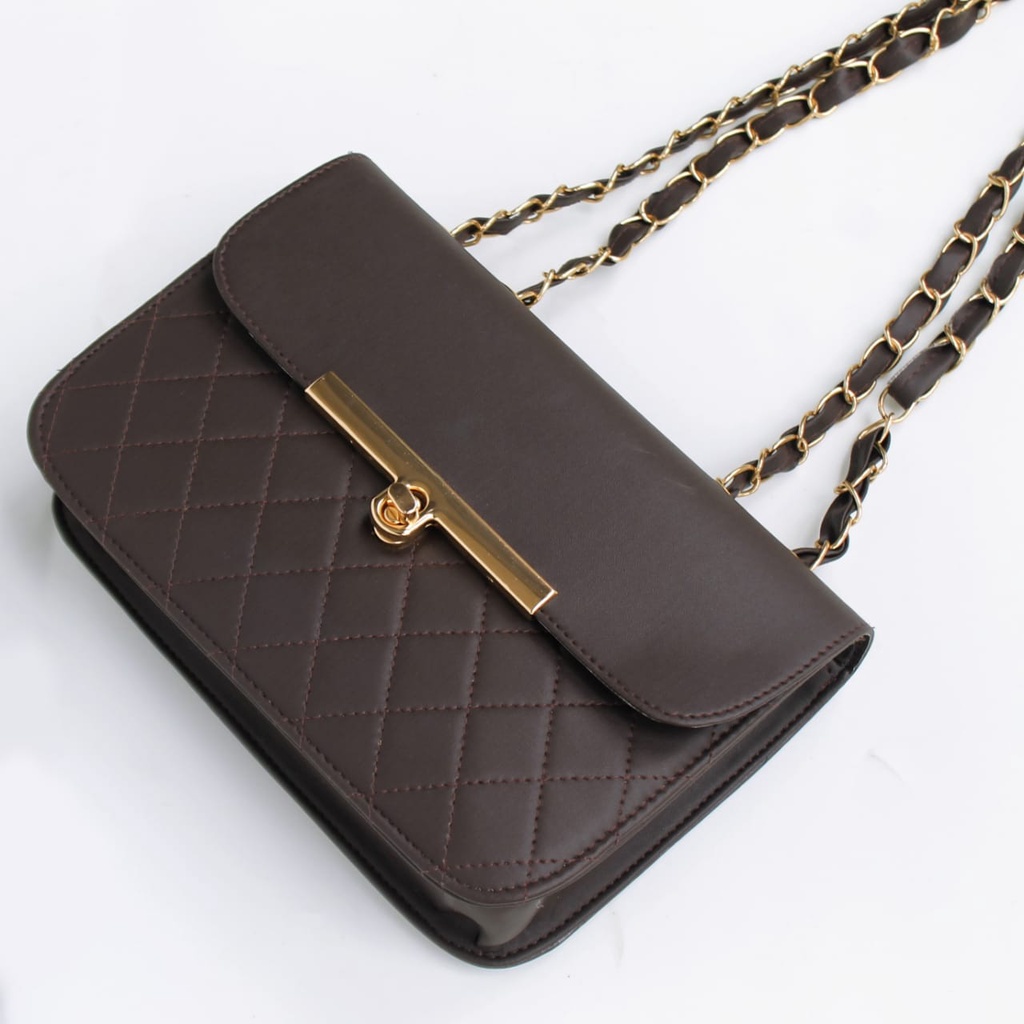 Lola - Tas Wanita Shoulder Bag Korea Fashion