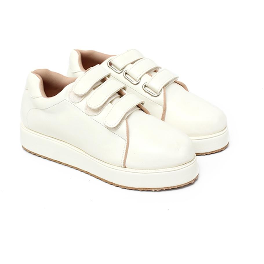 FARADELA Sneakers Fashion Tanpa Tali "PAD. 947655"