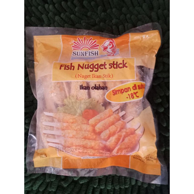 

Fish Nugget Stick Sunfish Promo