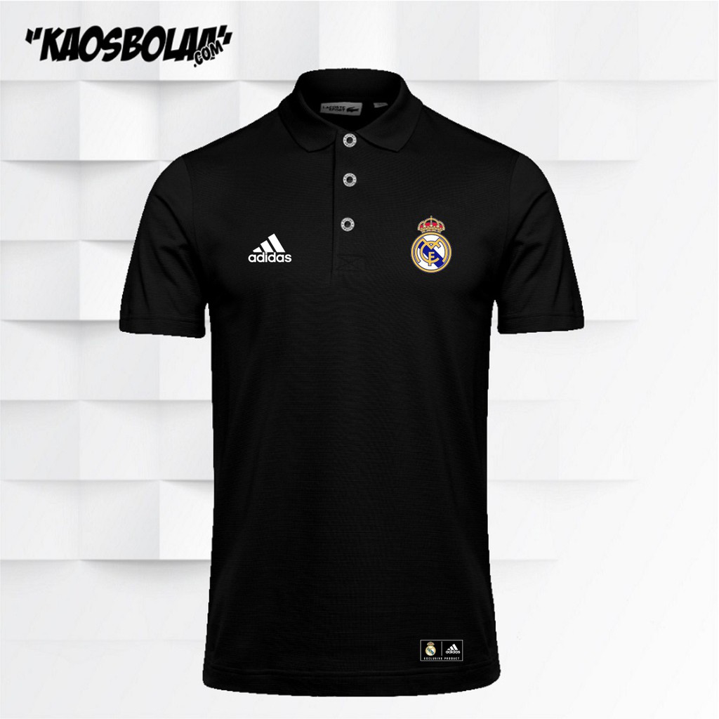 Polo Shirt Real Madrid