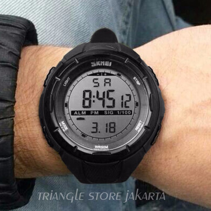 SPECIAL SKMEI 1025 Digital Original Sport Watch (G-Shock, Digitec, Swiss Army) LIMITED
