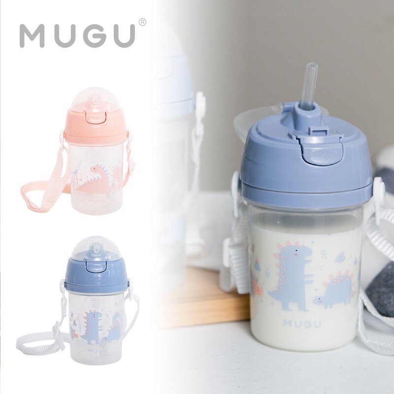 Mugu Strap Drinking Bottle