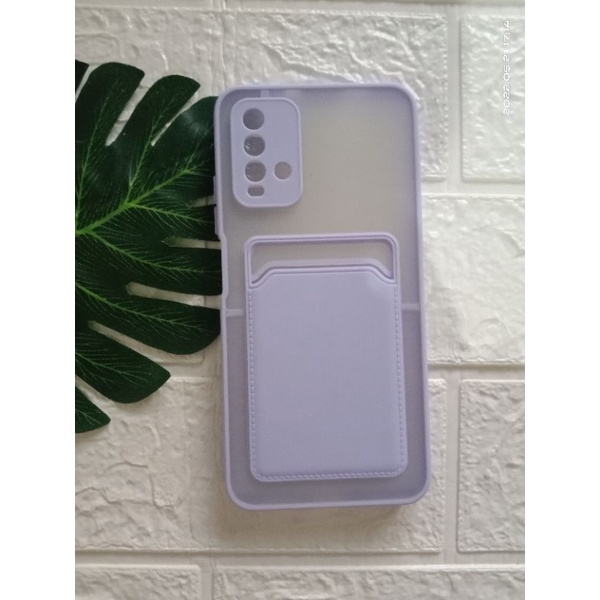 SOFTCASE CARD REDMI 9T/CASSING KARTU/REDMI/XIOMI