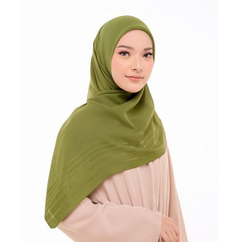 ZM Yara Pickle  Hijab Polos