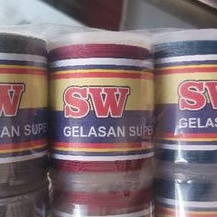 Gelasan Senar aduan layangan SW dan Killer Hornet