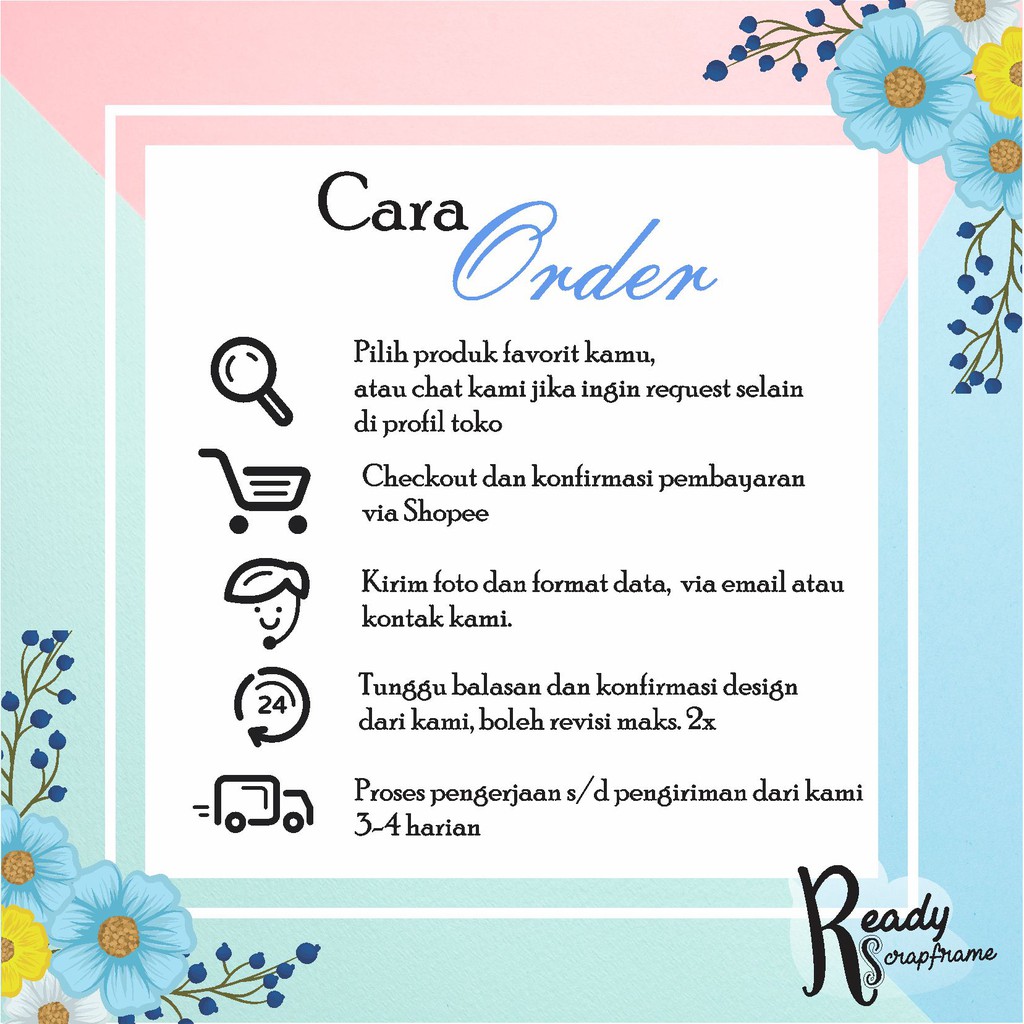 Scrapframe Scrapbook 3d Kado Tunangan Pernikahan Sahabat Teman Tema Colorfull Shop Shopee Indonesia