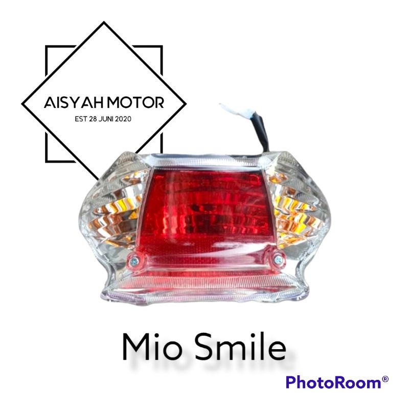 Reflektor Lampu Belakang Yamaha Mio Smile