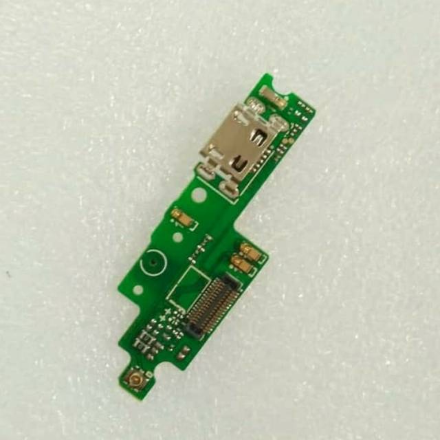 Konektor Cas Xiaomi Redmi 4X/Papan Konektor Carger Xiaomi Redmi 4X