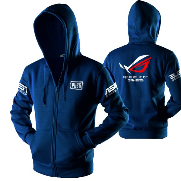 JAKET GAMING CUSTOM (M-6XL)