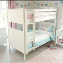 tempat tidur tingkat 2 cat duco