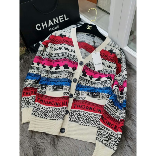 CARDIGAN GUCCI Tag GUCCI