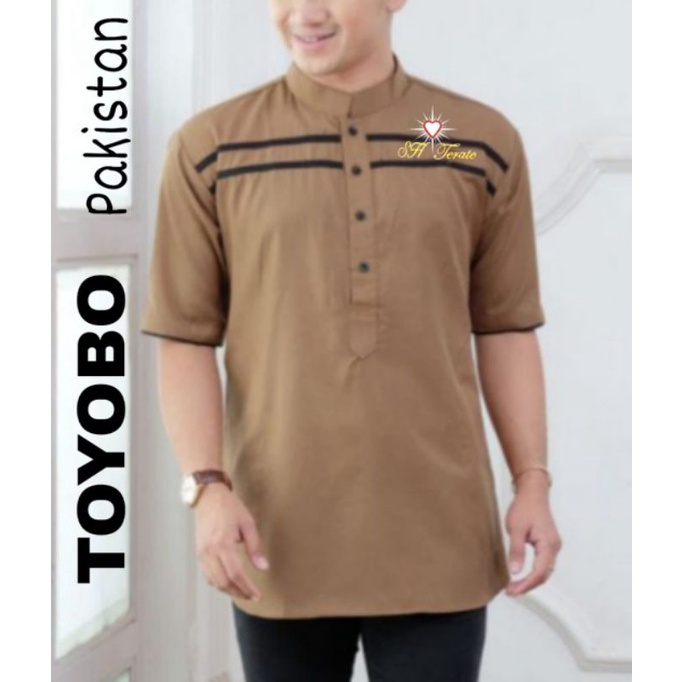 [KODE PSTR01] Koko Toyobo SH Terate